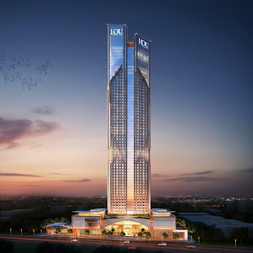 Siddhi Vinayak Tower