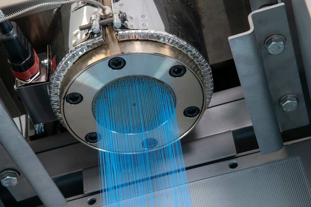 Innovations in Melt Spinning Machines Advancing Fiber Research
