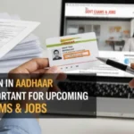 Aadhaar Card Correction for Govt Exams and Jobs 2026
